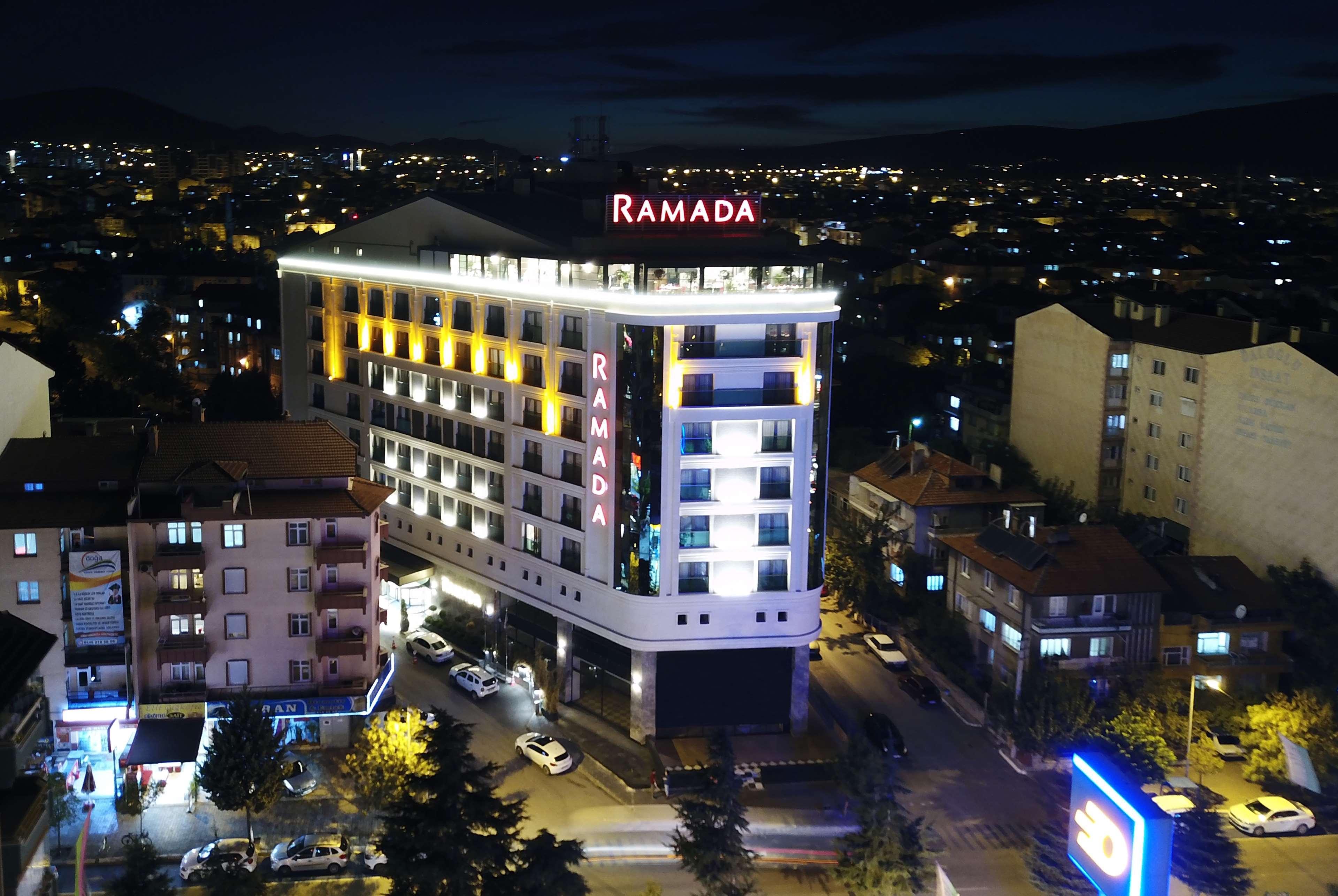 ОТЕЛЬ RAMADA BY WYNDHAM ISPARTA ИСПАРТА 4* (Турция) - от 2905 RUB | NOCHI